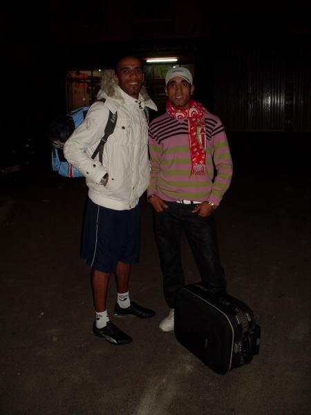 samir et khlil